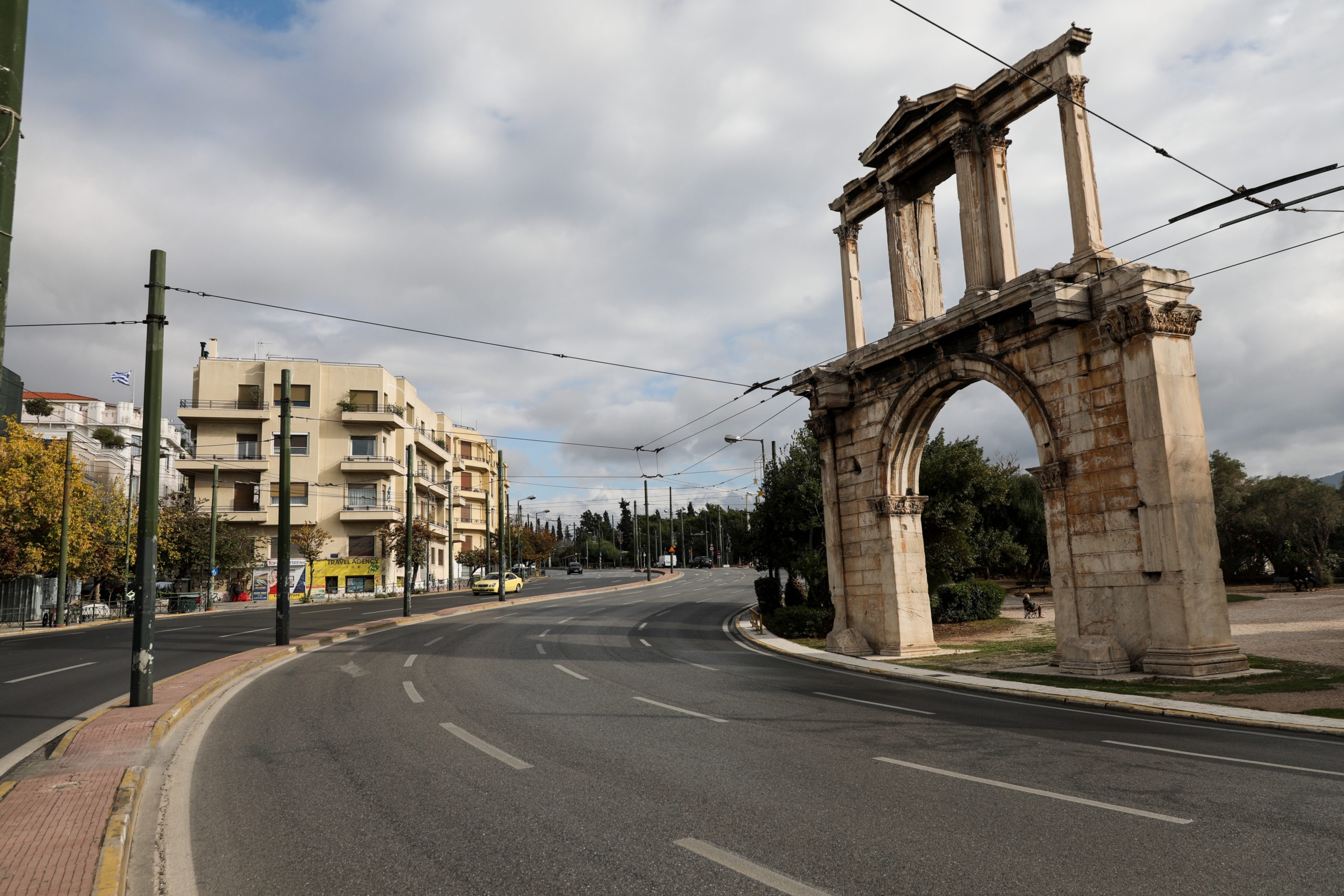 Ξεκινούν οι εργασίες στην Αμαλίας